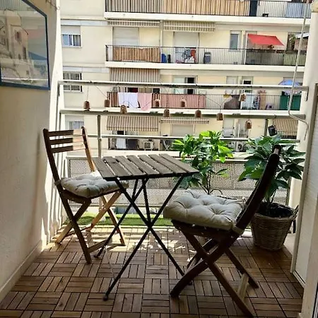 Neuf Et Renove Promenade Des Lejlighed