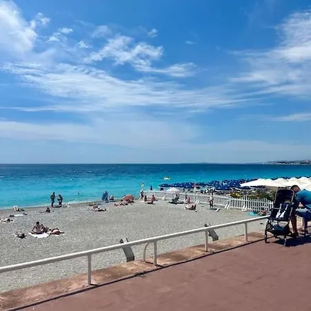 Neuf Et Renove Promenade Des Lejlighed Nice