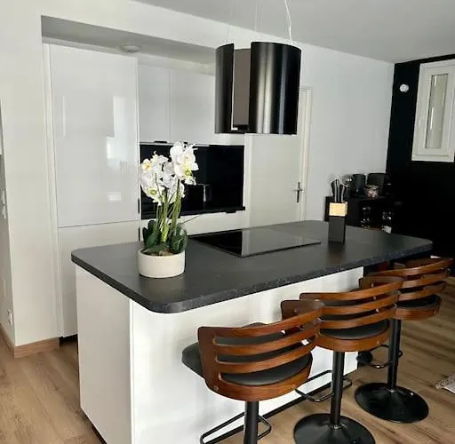 Neuf Et Rénové Promenade Des Apartamento *