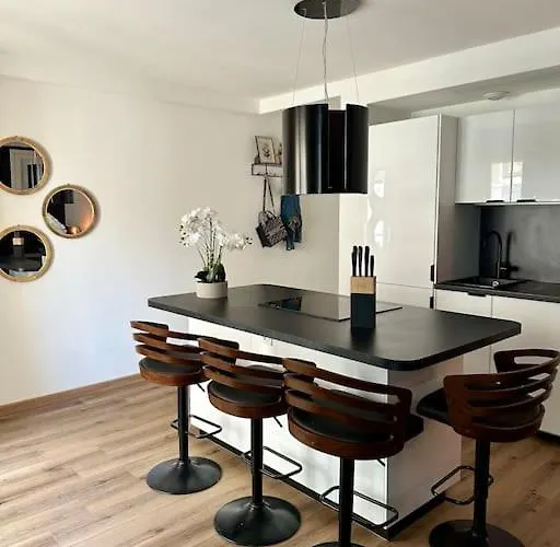 Apartamento Neuf Et Rénové Promenade Des Niza